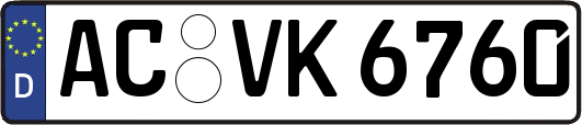 AC-VK6760