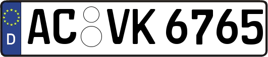 AC-VK6765