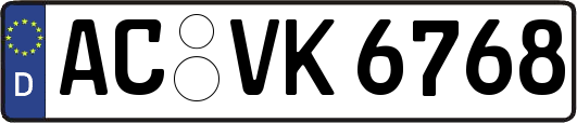 AC-VK6768