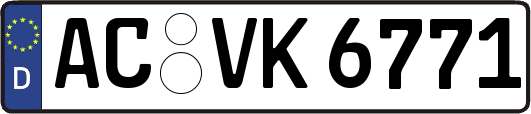 AC-VK6771
