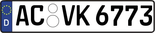 AC-VK6773
