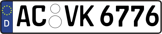 AC-VK6776