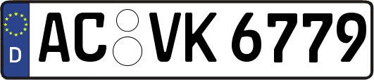 AC-VK6779