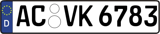AC-VK6783