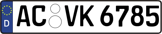 AC-VK6785