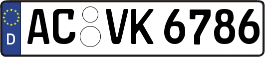 AC-VK6786