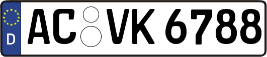 AC-VK6788