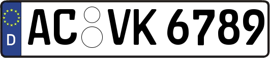 AC-VK6789