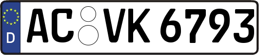 AC-VK6793