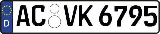 AC-VK6795