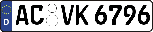 AC-VK6796