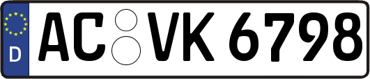 AC-VK6798