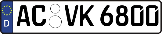 AC-VK6800