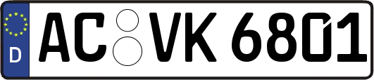 AC-VK6801