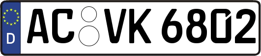 AC-VK6802