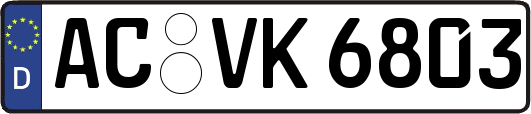 AC-VK6803