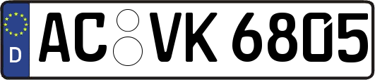 AC-VK6805