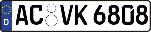 AC-VK6808