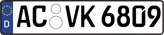 AC-VK6809