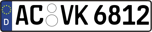 AC-VK6812