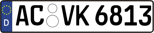 AC-VK6813