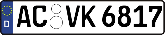 AC-VK6817