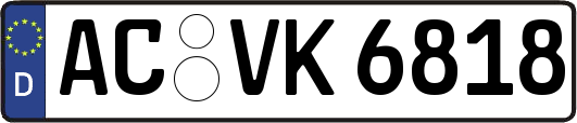 AC-VK6818