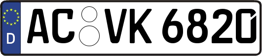 AC-VK6820