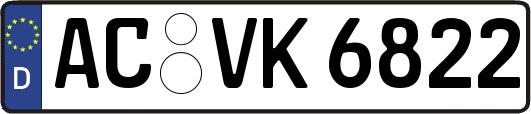 AC-VK6822