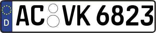AC-VK6823