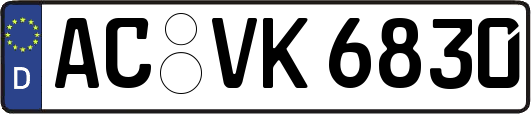 AC-VK6830