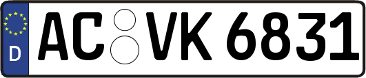 AC-VK6831