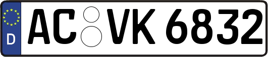 AC-VK6832