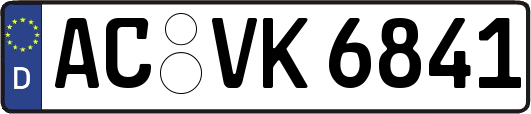 AC-VK6841