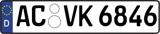 AC-VK6846