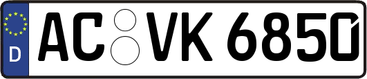 AC-VK6850