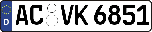 AC-VK6851