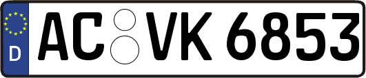 AC-VK6853