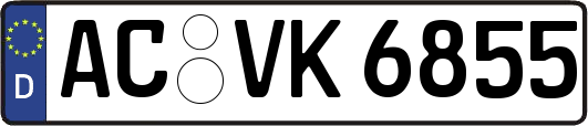 AC-VK6855