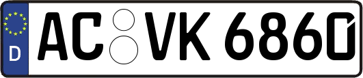 AC-VK6860