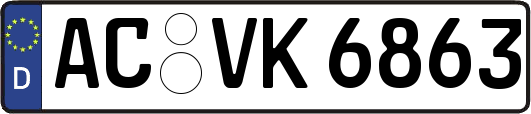 AC-VK6863