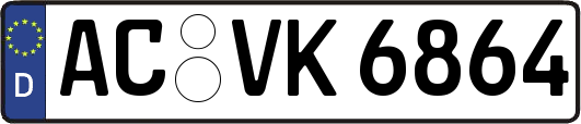 AC-VK6864