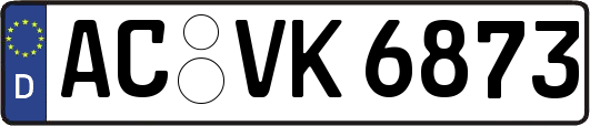 AC-VK6873