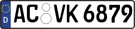 AC-VK6879