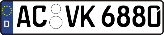 AC-VK6880