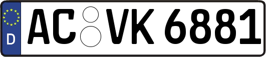 AC-VK6881