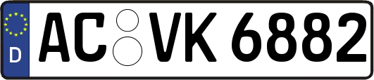 AC-VK6882