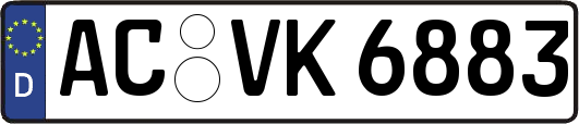 AC-VK6883