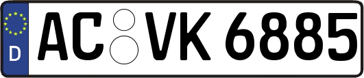 AC-VK6885