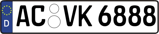 AC-VK6888